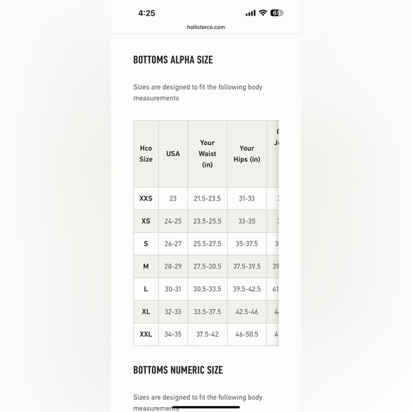 🆕 Hollister Ultra High Rise Skort - Picture 5 of 5